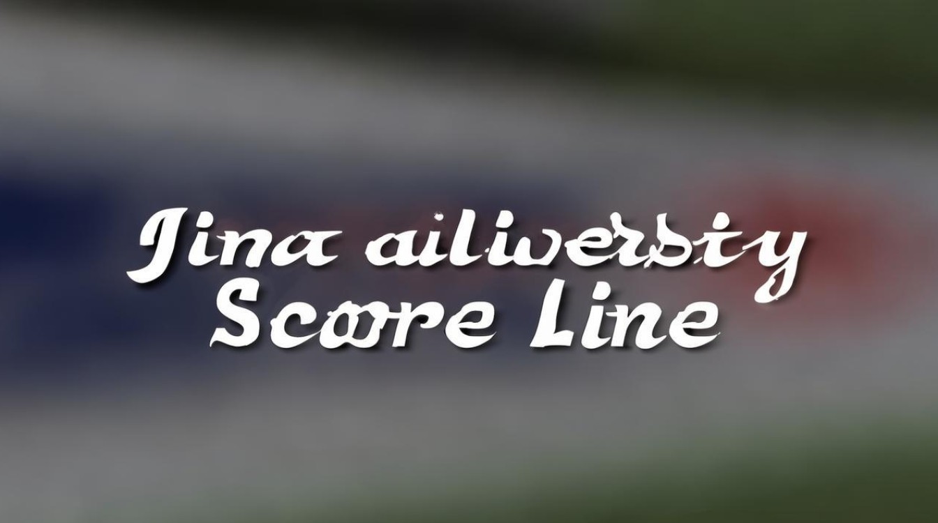 暨南大学分数线