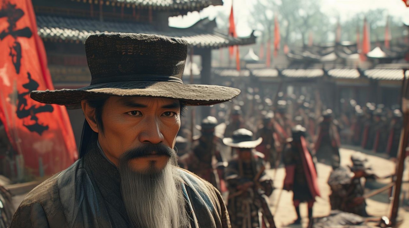 徐庶进曹营打一成语 徐庶进曹营打一成语