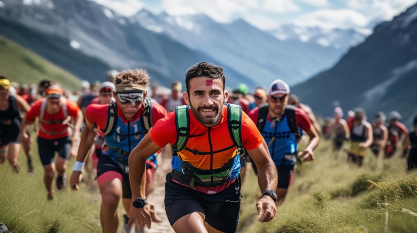 爬山比赛打一成语 爬山比赛打一成语