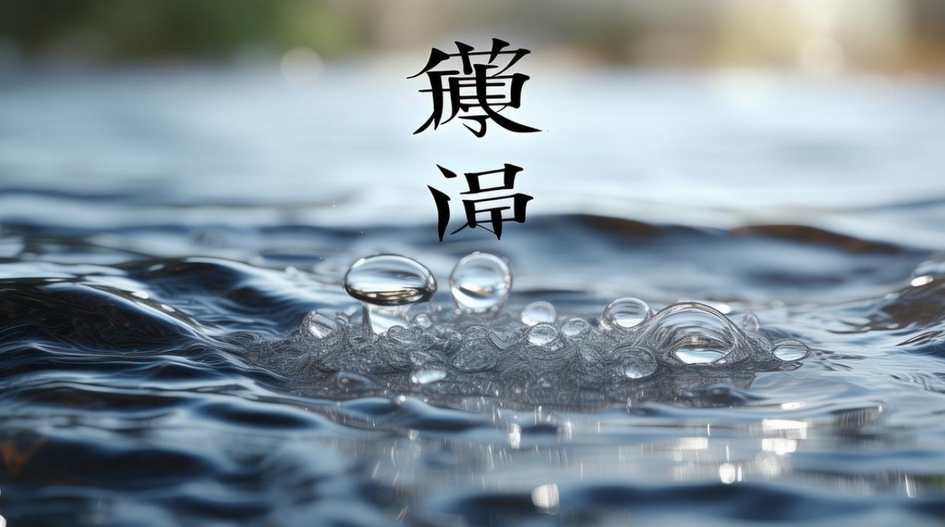 清浊合流打一成语