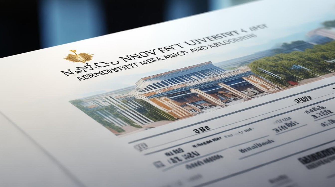 南京航空航天大学分数线