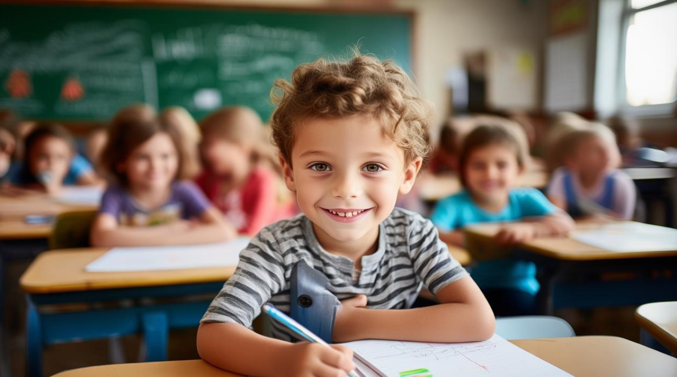 一年级看图写话范文