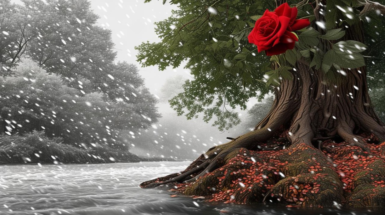 含反义词的四字成语