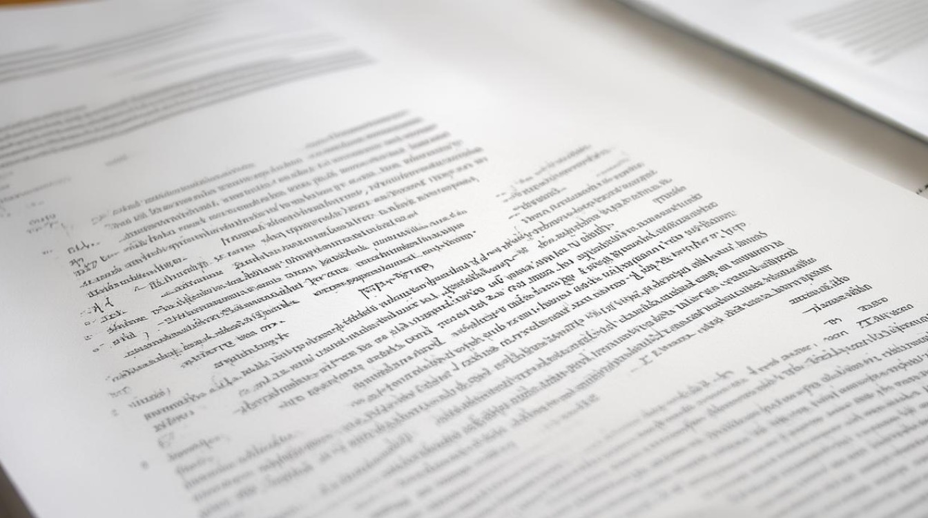 一篇标准的论文范文