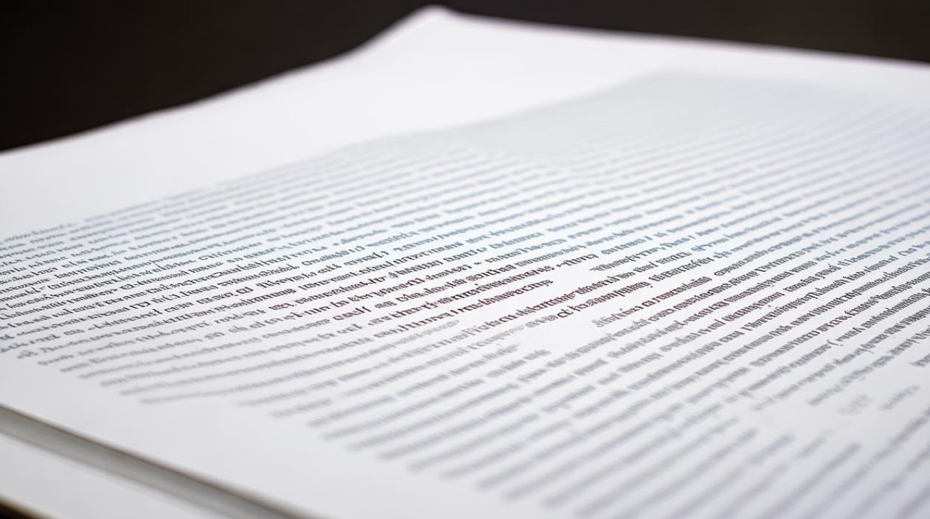 一篇标准的论文范文