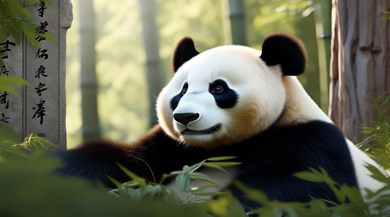 国宝大熊猫作文 国宝大熊猫作文