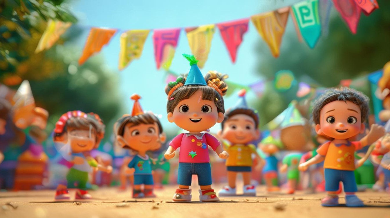 六一儿童节作文