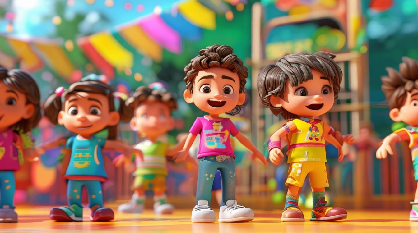 六一儿童节作文