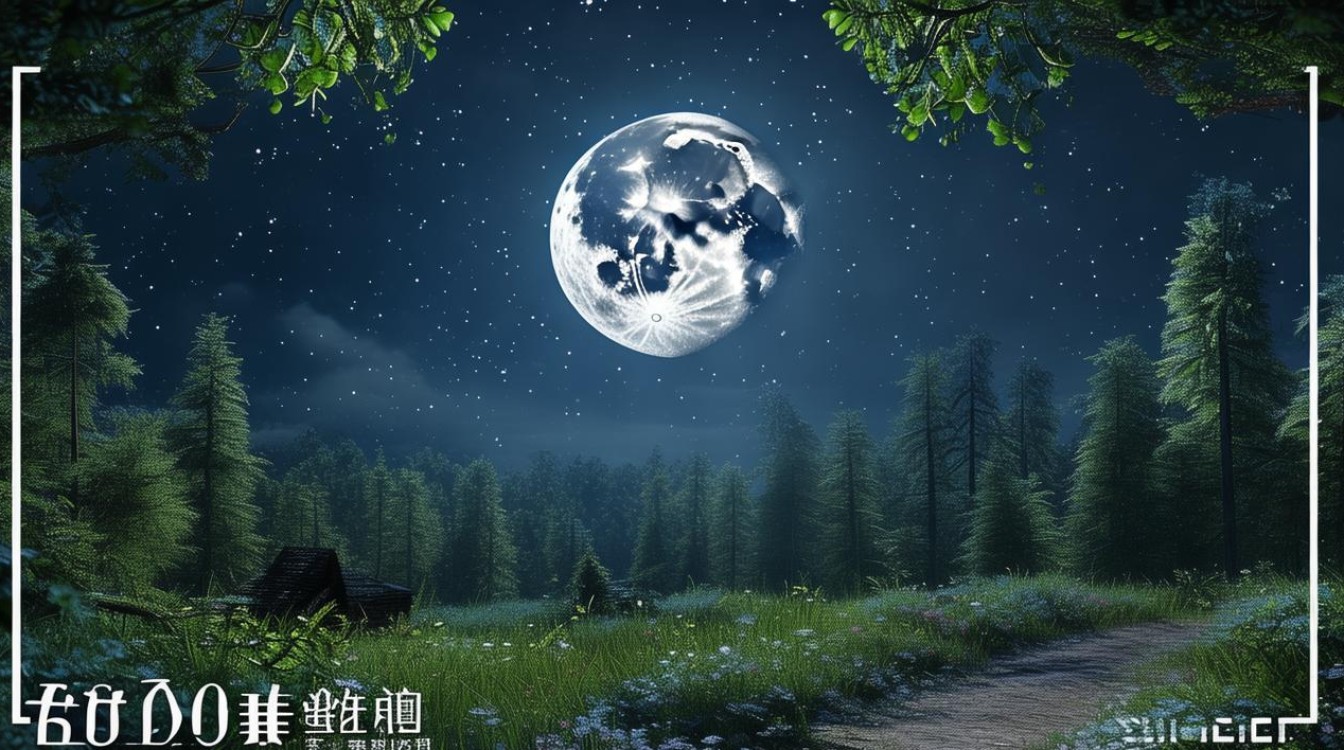 月亮作文600字初一