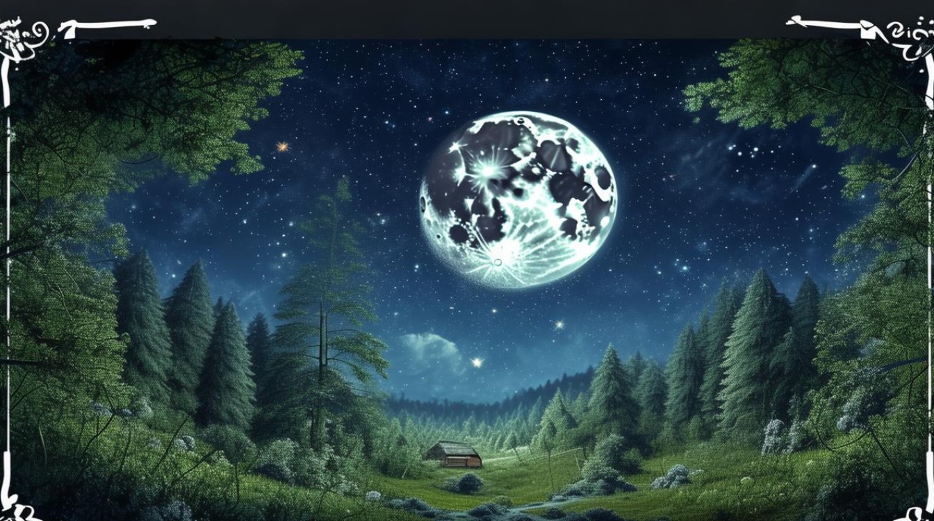 月亮作文600字初一