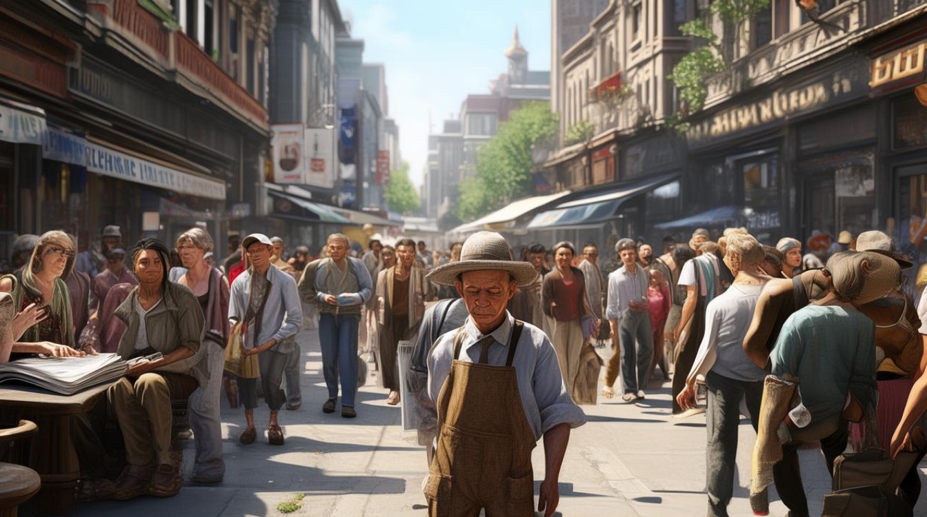 形形色色的人作文 形形色色的人作文