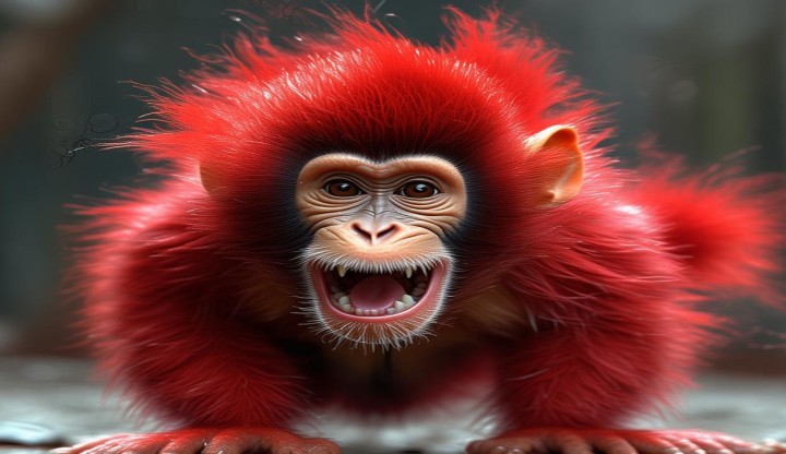 猴子屁股 坐不住 猴子屁股 坐不住