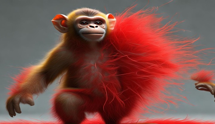 猴子屁股 坐不住 猴子屁股 坐不住