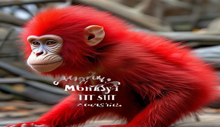 猴子屁股 坐不住 猴子屁股 坐不住