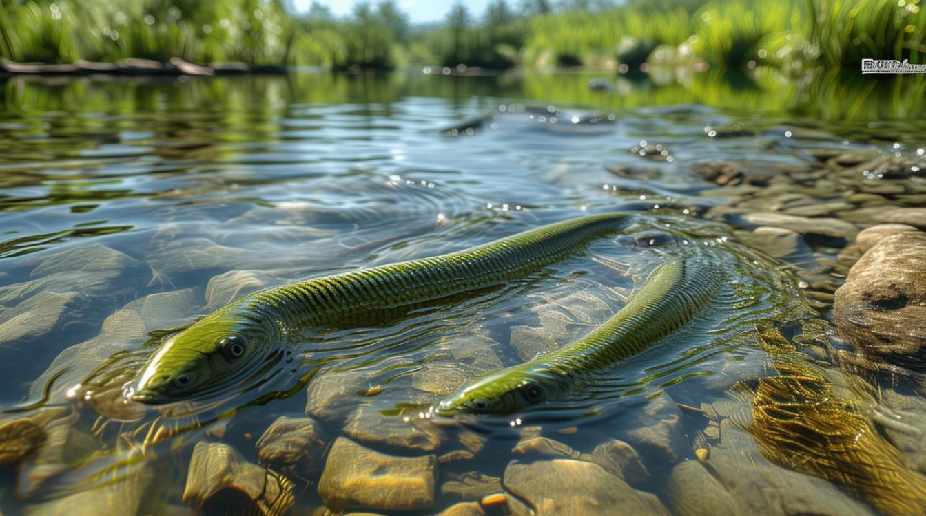 河里的泥鳅 滑得很