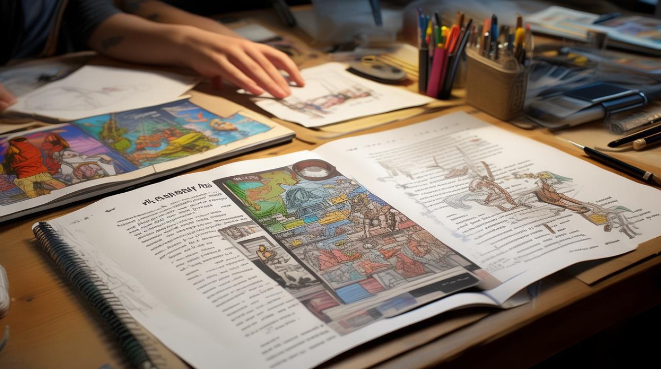 漫画的启示作文400字