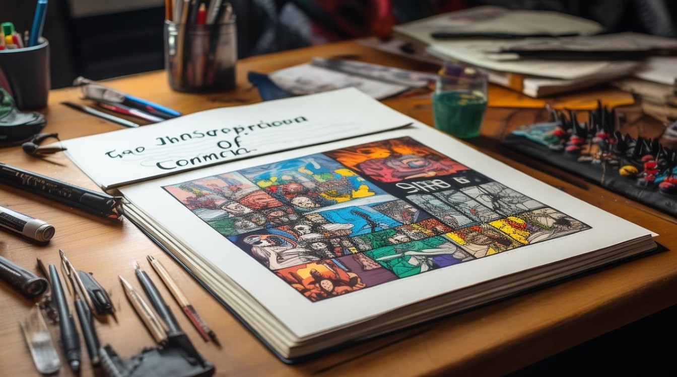 漫画的启示作文400字