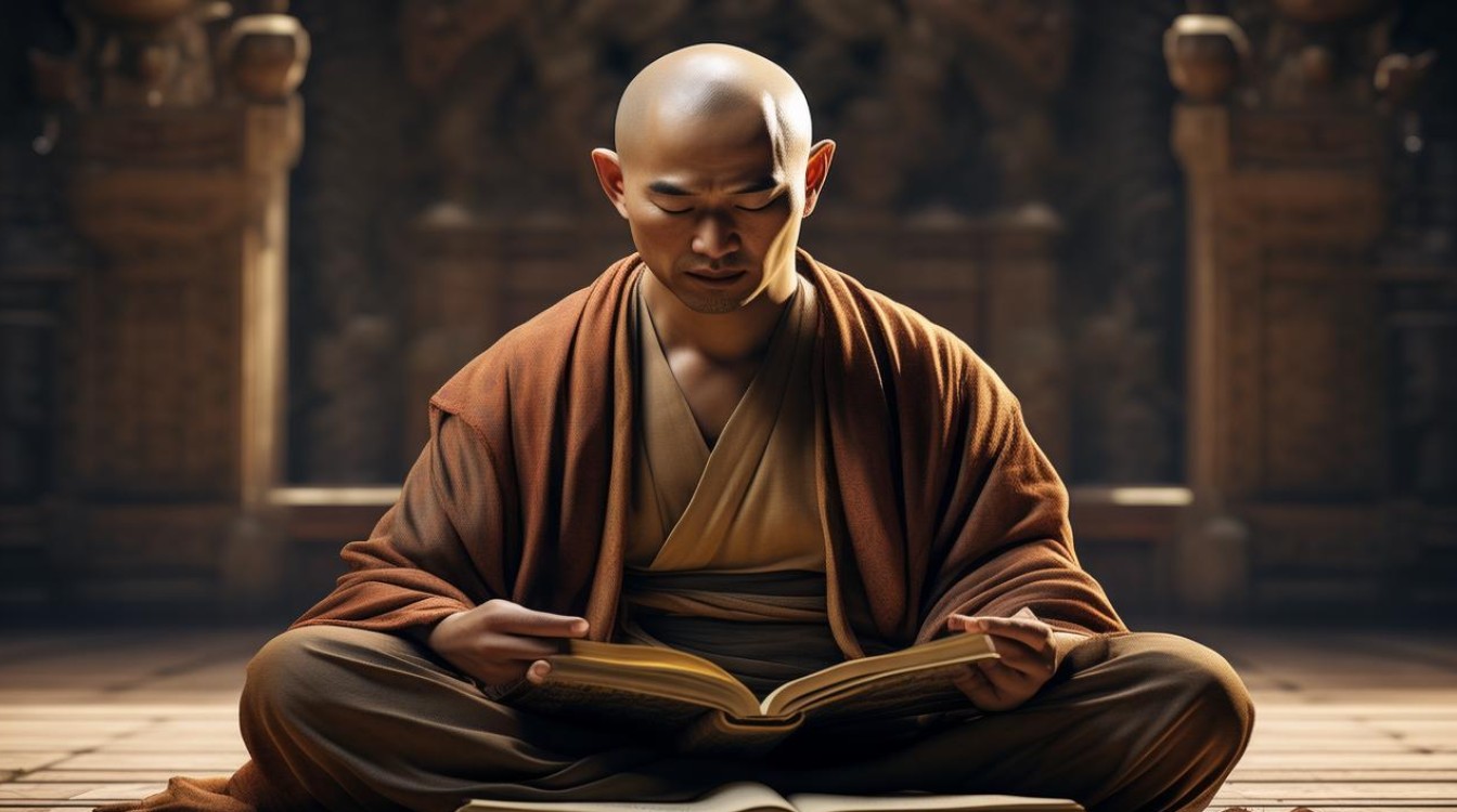 和尚念经 有口无心 和尚念经 有口无心