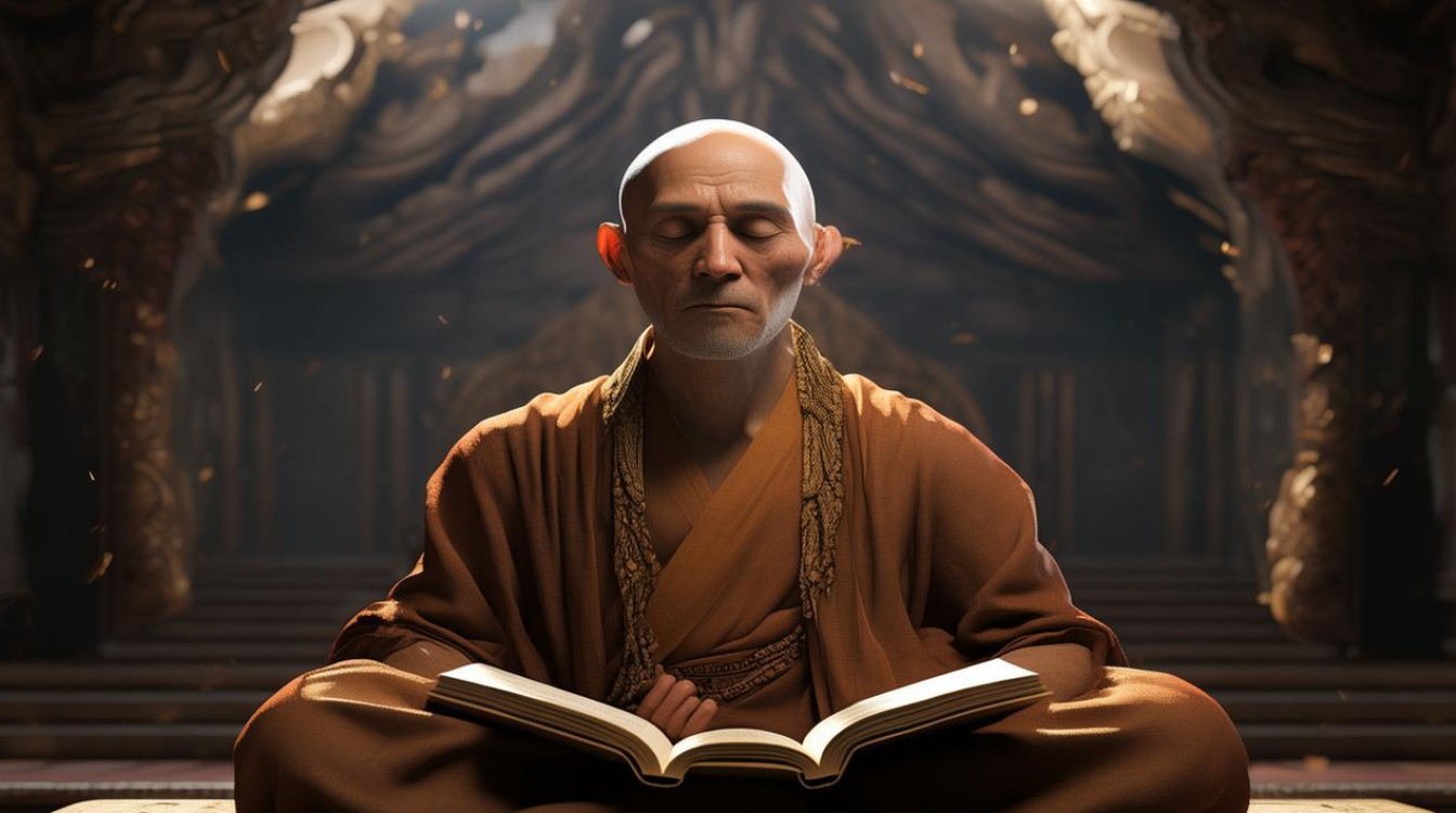 和尚念经 有口无心 和尚念经 有口无心