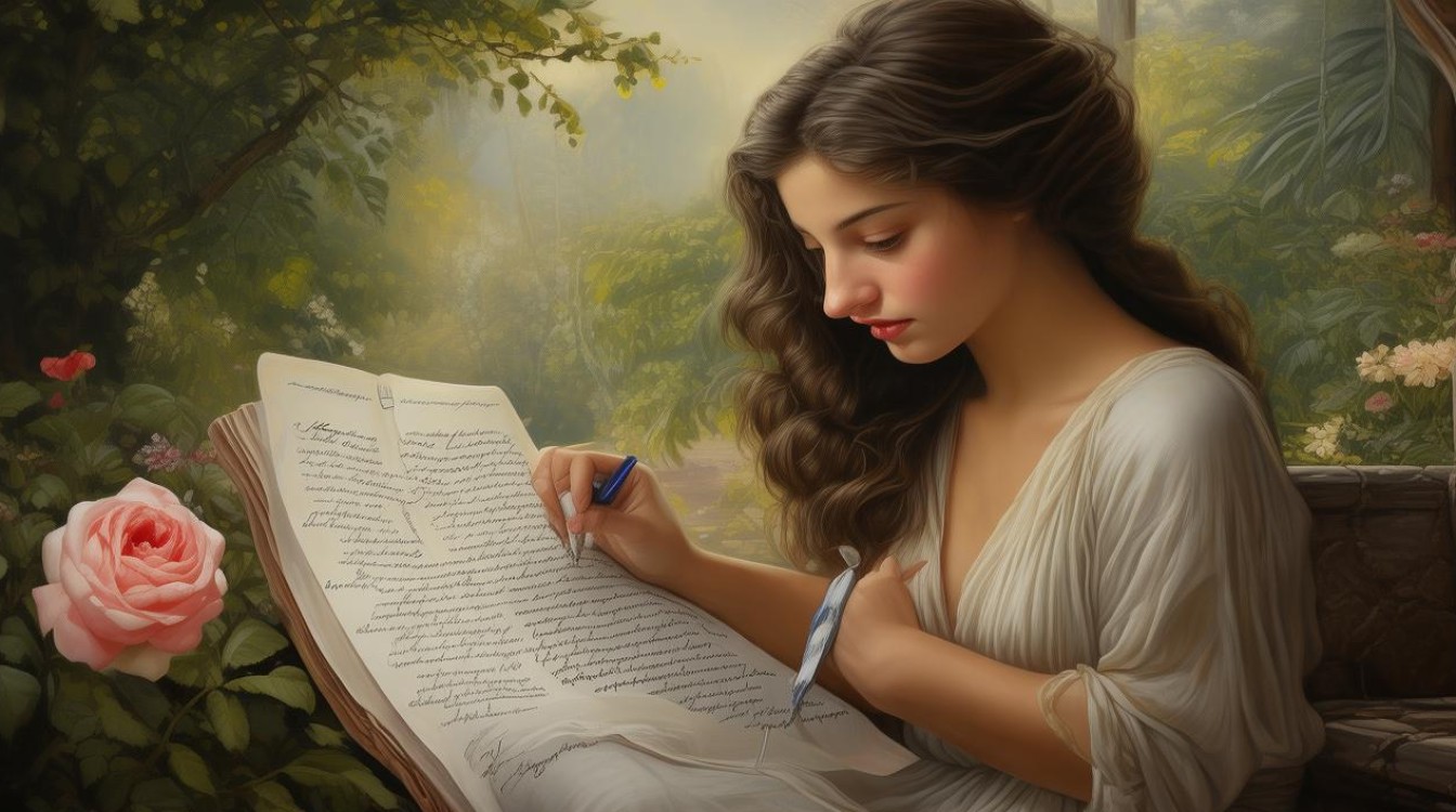 托物言志的作文