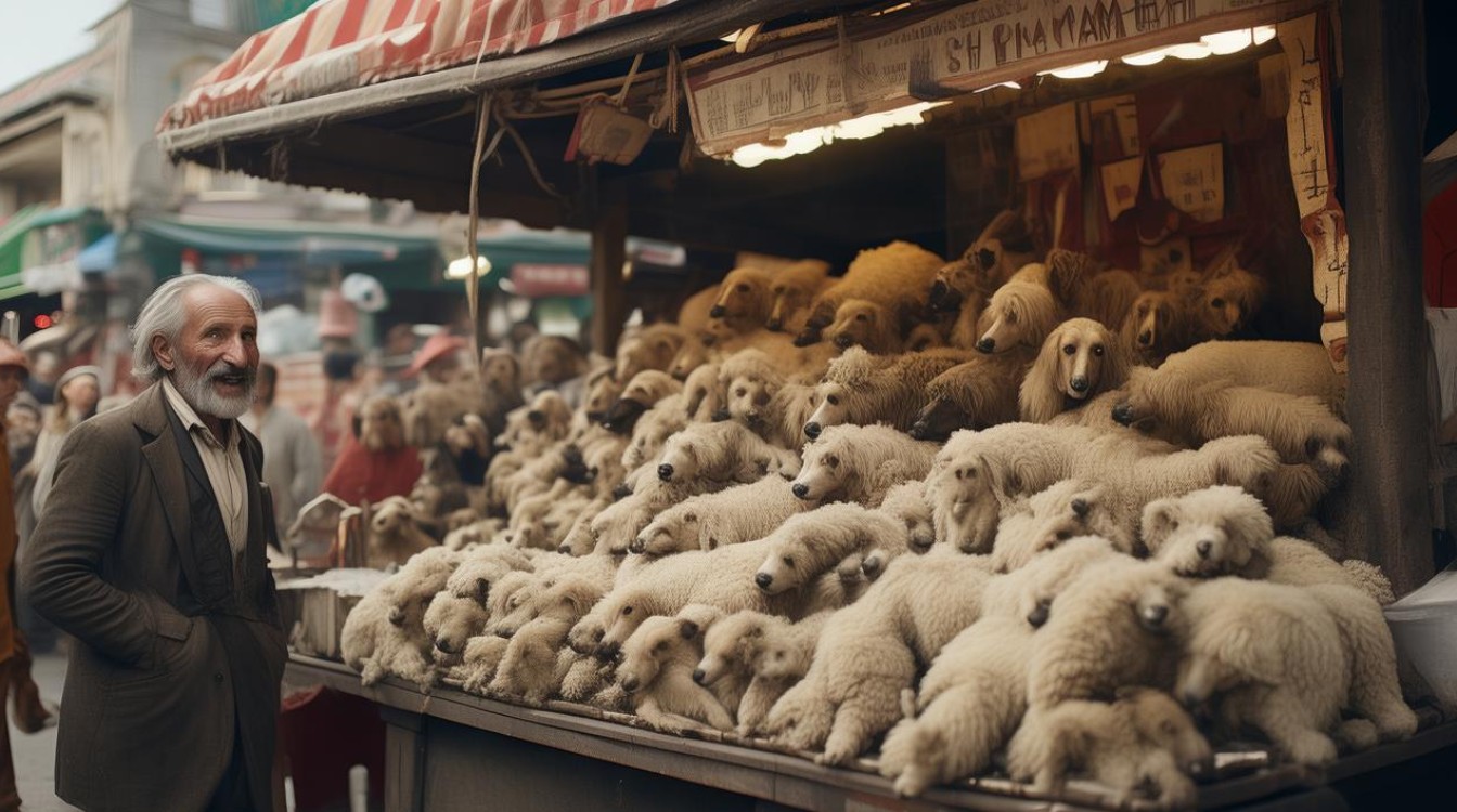 挂羊头卖狗肉 虚情假意