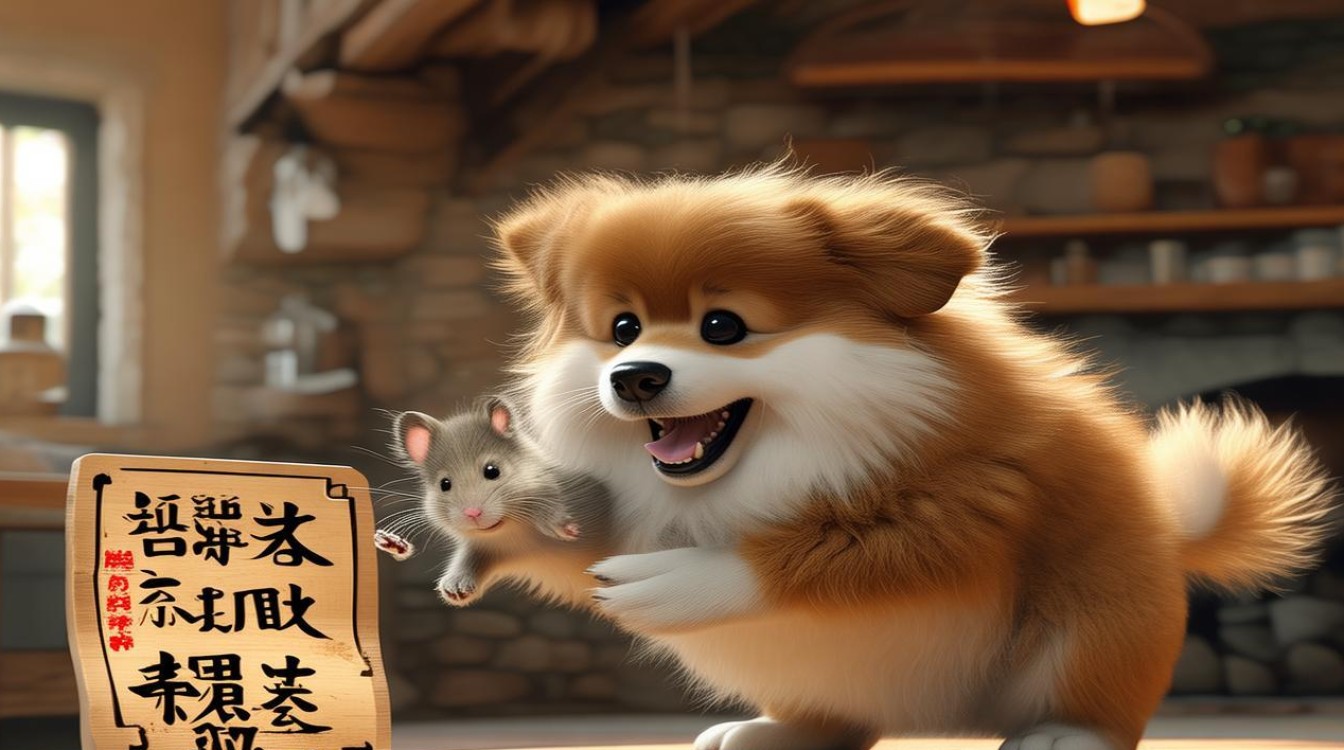 狗拿耗子 多管闲事 狗拿耗子 多管闲事