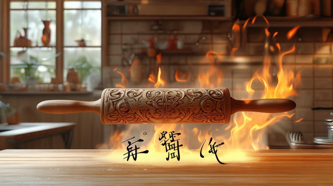 擀面杖吹火 一窍不通 擀面杖吹火 一窍不通