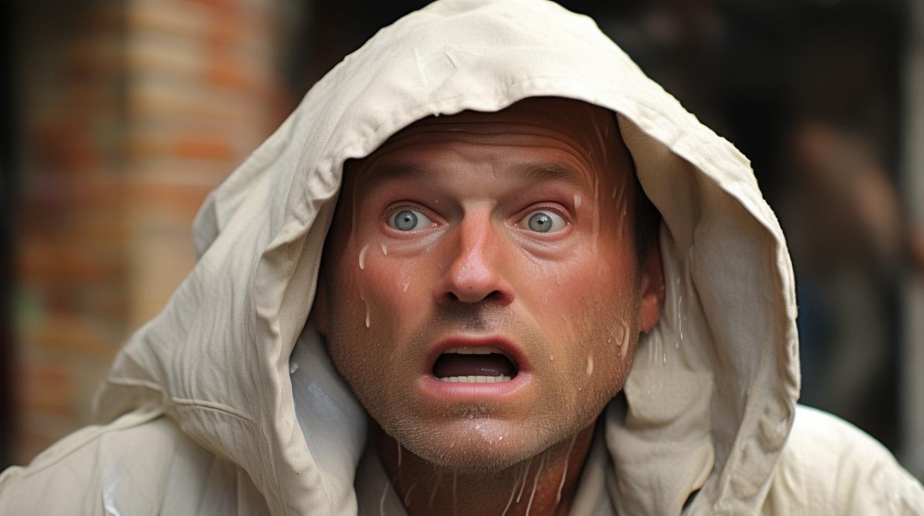 三伏天穿棉袄 里外发烧 三伏天穿棉袄 里外发烧