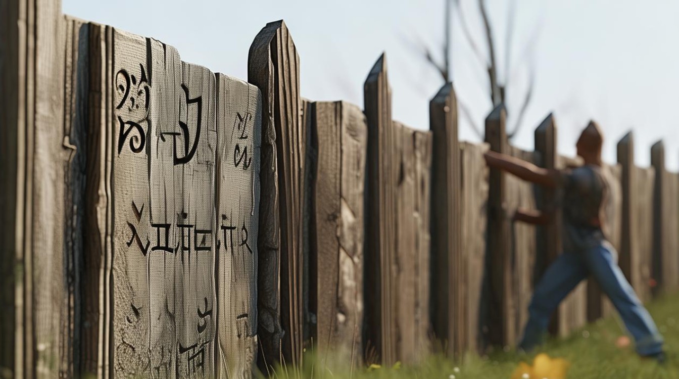 扶起篱笆就是墙 不劳而获 扶起篱笆就是墙 不劳而获