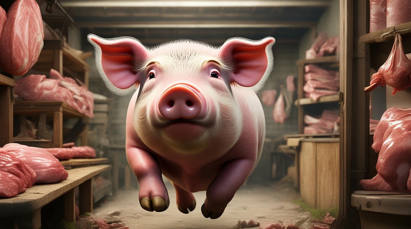 肥猪跑进屠户家 送上门的肉 肥猪跑进屠户家 送上门的肉