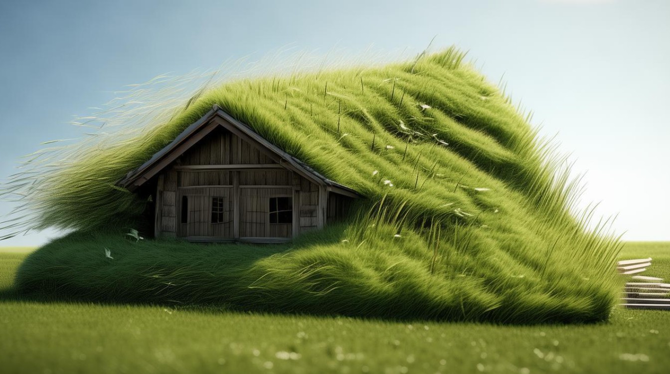 房上的草 哪边刮风哪边倒