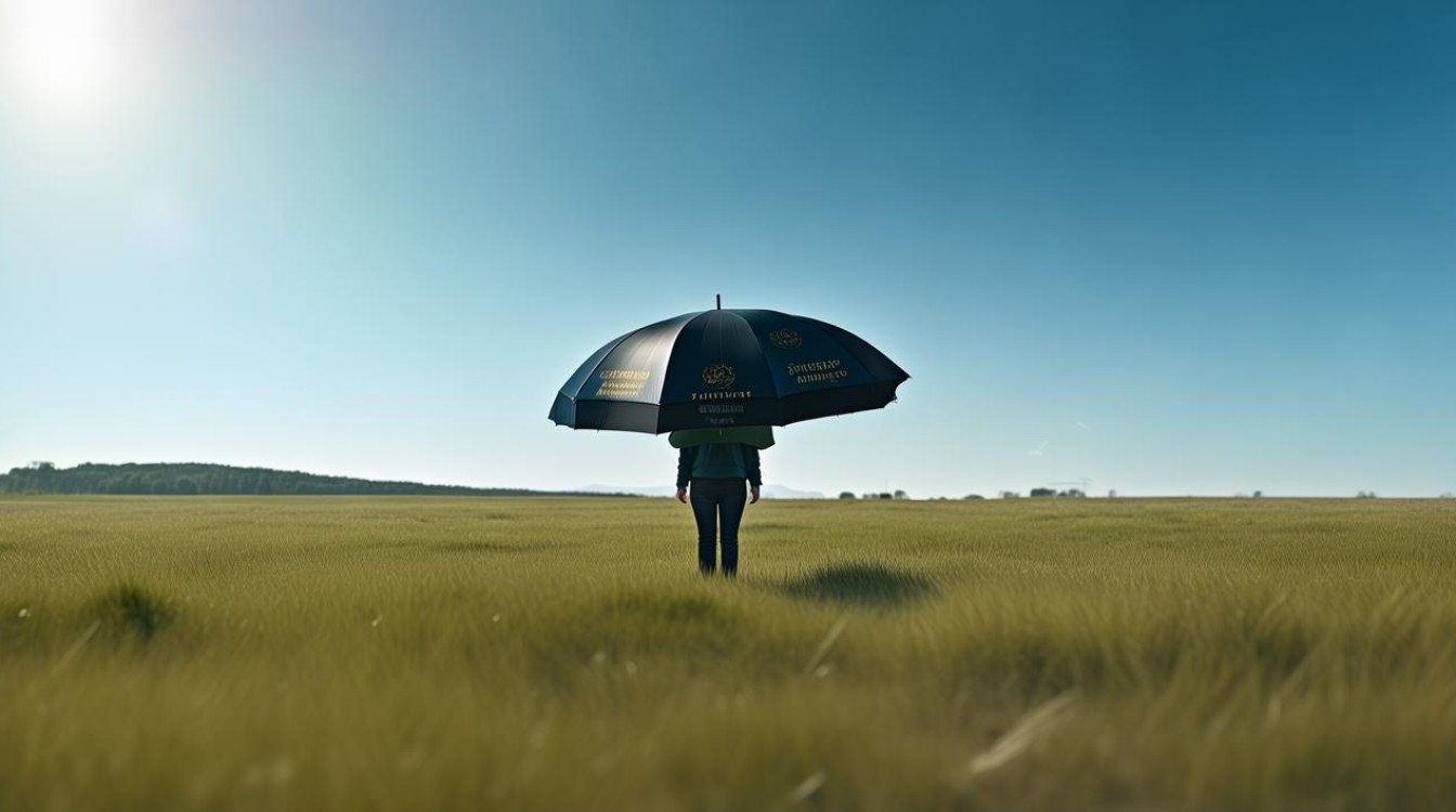 大晴天打伞 多此一举 大晴天打伞 多此一举