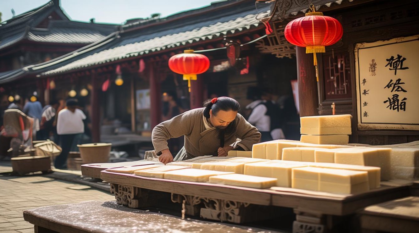 搭起戏台卖豆腐 买卖不大架子大 搭起戏台卖豆腐 买卖不大架子大