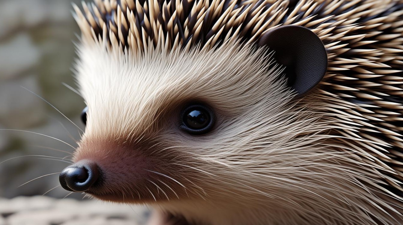 刺猬的脑袋 不是好剃的头 刺猬的脑袋 不是好剃的头