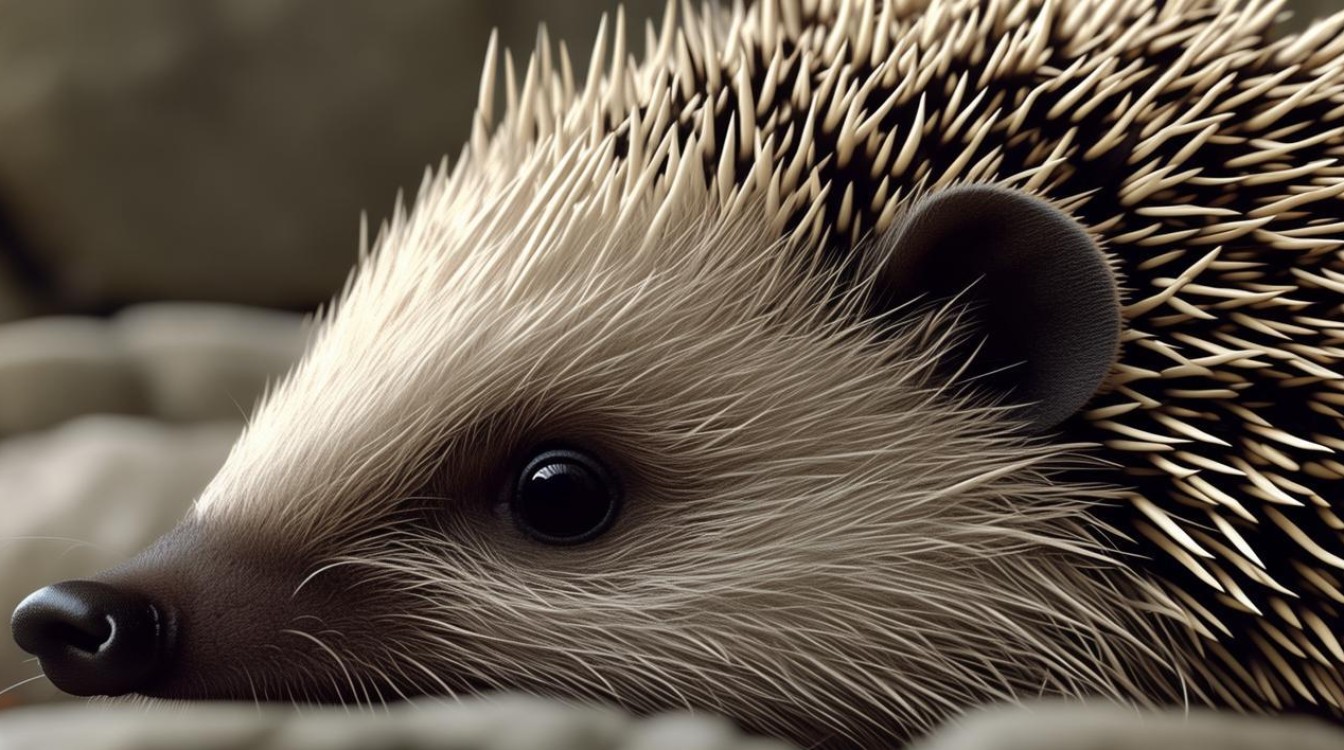 刺猬的脑袋 不是好剃的头 刺猬的脑袋 不是好剃的头