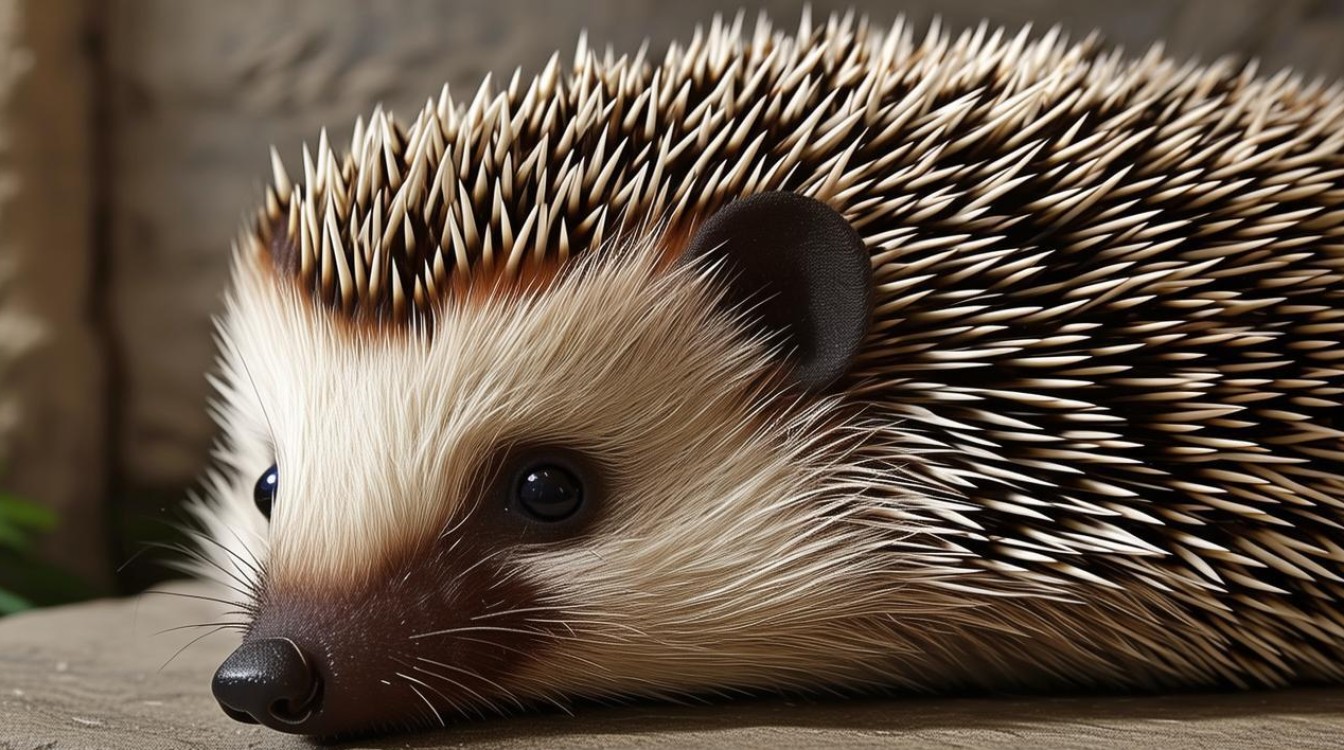 刺猬的脑袋 不是好剃的头 刺猬的脑袋 不是好剃的头