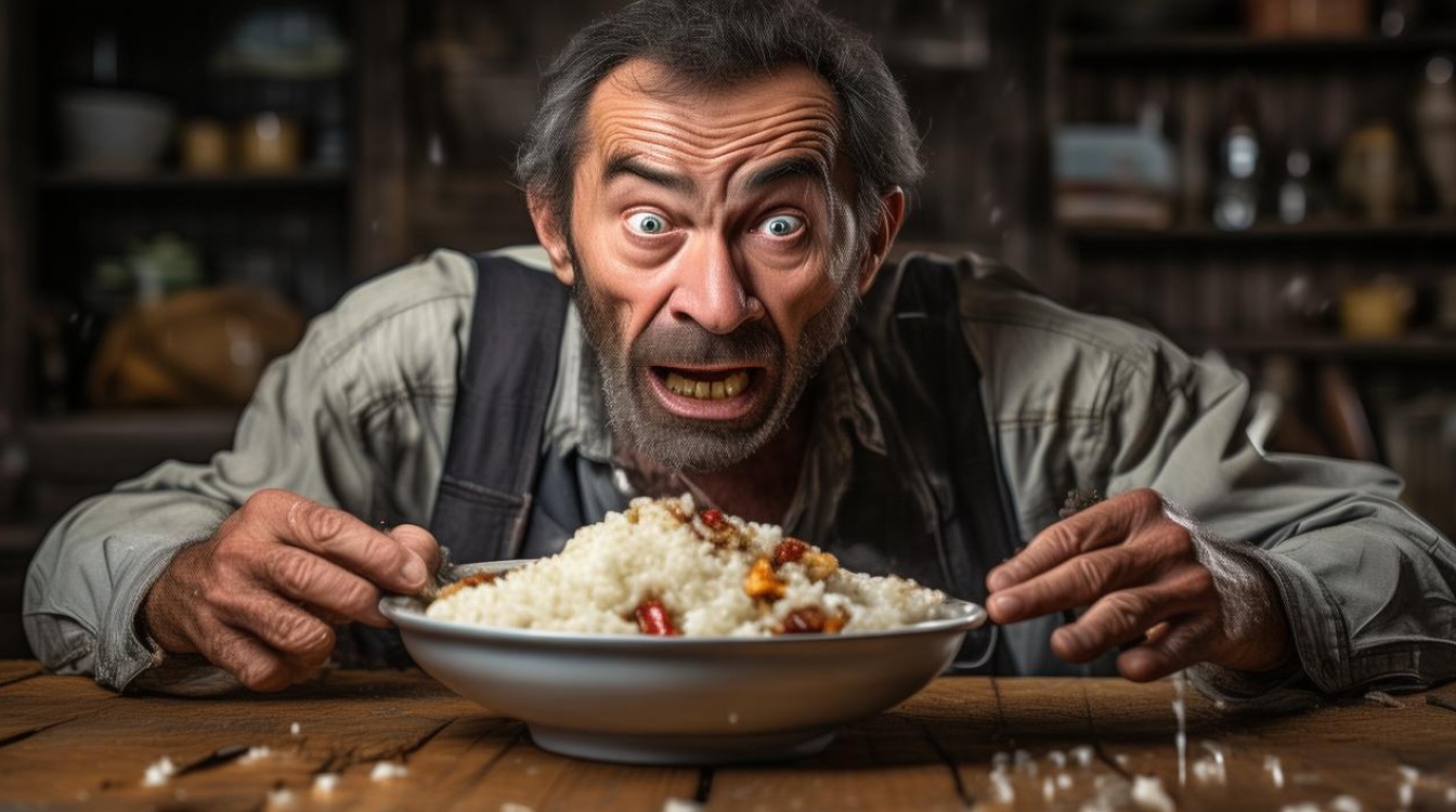 吃着碗里瞧着锅里 贪得无厌 吃着碗里瞧着锅里 贪得无厌