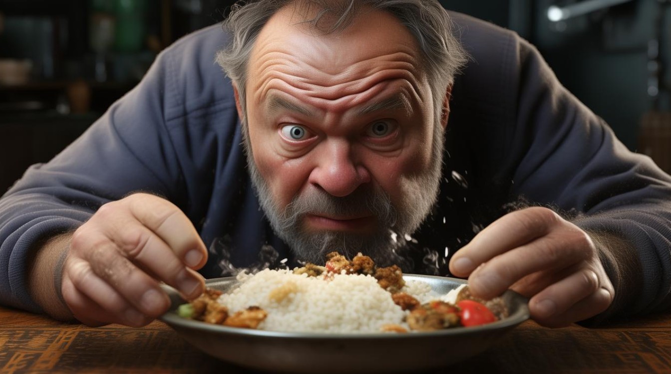 吃着碗里瞧着锅里 贪得无厌 吃着碗里瞧着锅里 贪得无厌