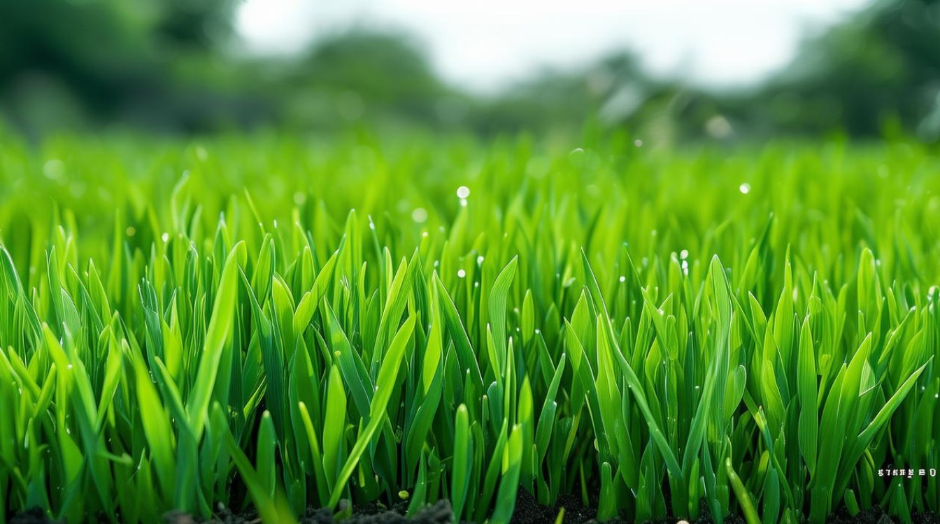 菜园里的韭菜 割了又长