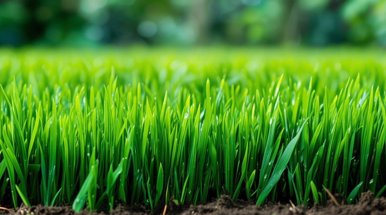 菜园里的韭菜 割了又长