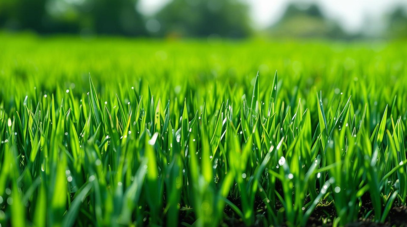 菜园里的韭菜 割了又长