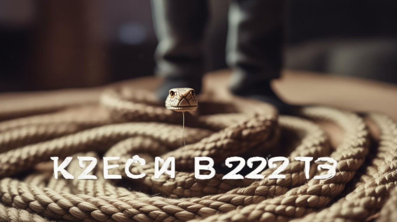 踩着麻绳当蛇 大惊小怪