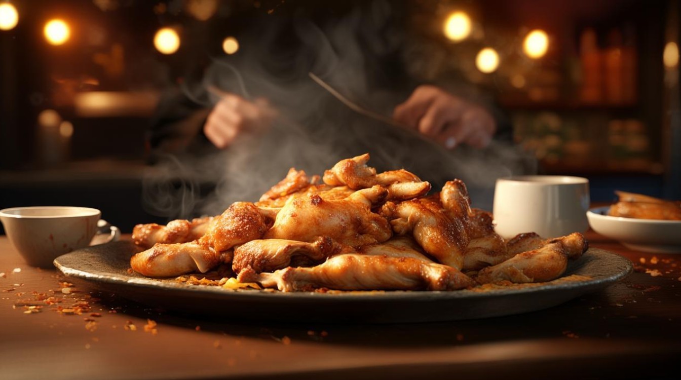 半夜吃烧鸡 撕撕拌拌 半夜吃烧鸡 撕撕拌拌