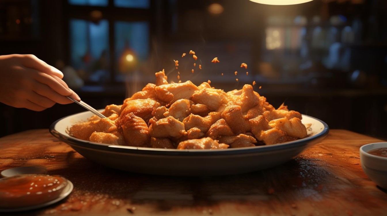 半夜吃烧鸡 撕撕拌拌 半夜吃烧鸡 撕撕拌拌