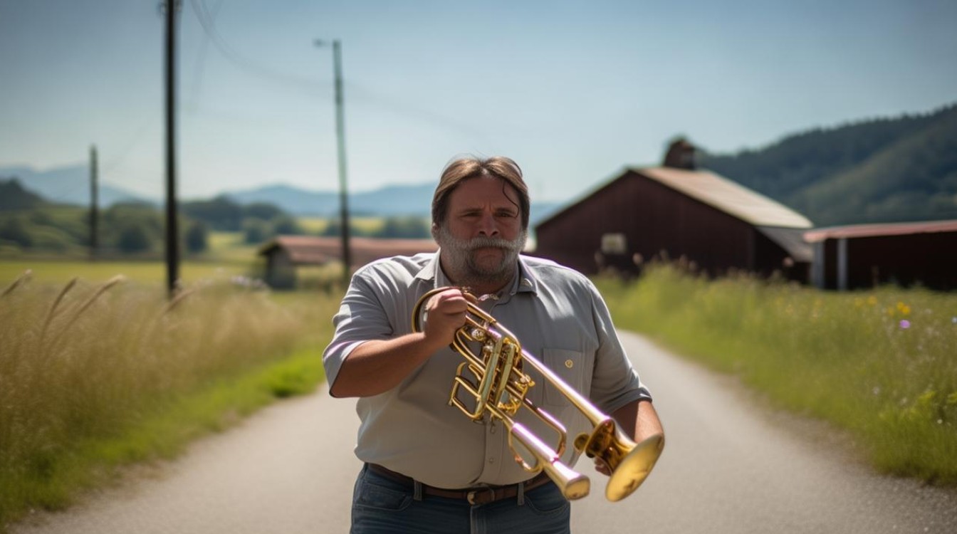 半道上捡个喇叭 有吹的了 半道上捡个喇叭 有吹的了