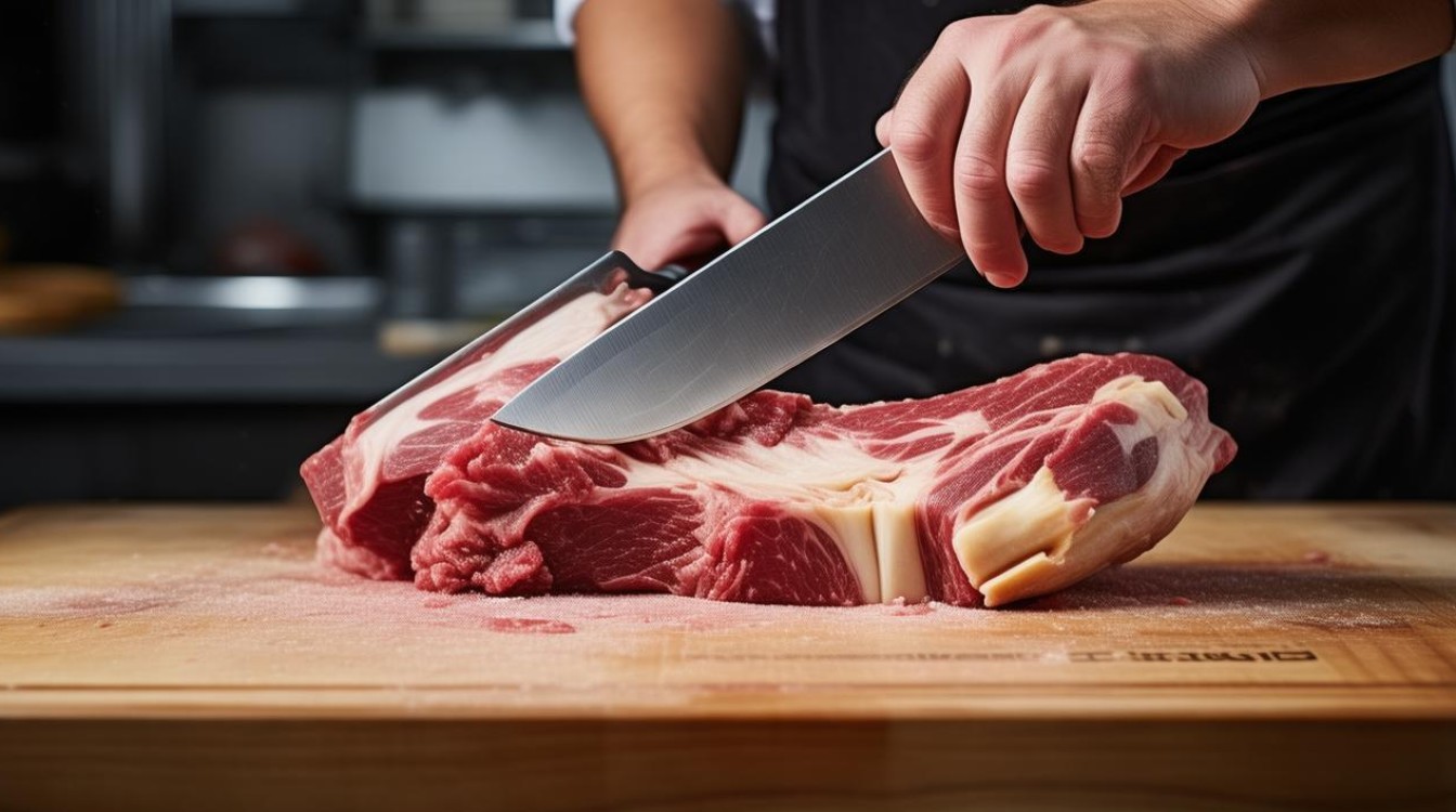 案板上砍骨头 干干脆脆 案板上砍骨头 干干脆脆