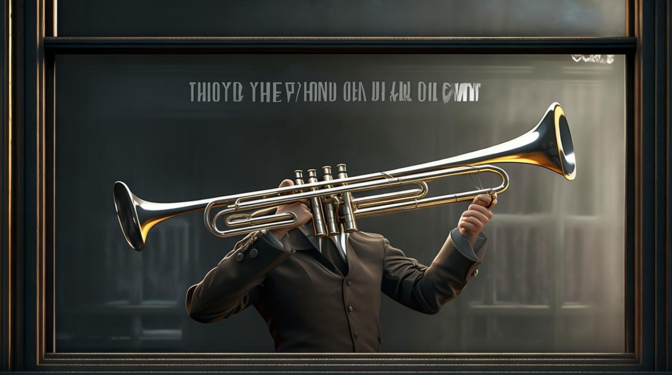 窗户边吹喇叭 名声在外 窗户边吹喇叭 名声在外