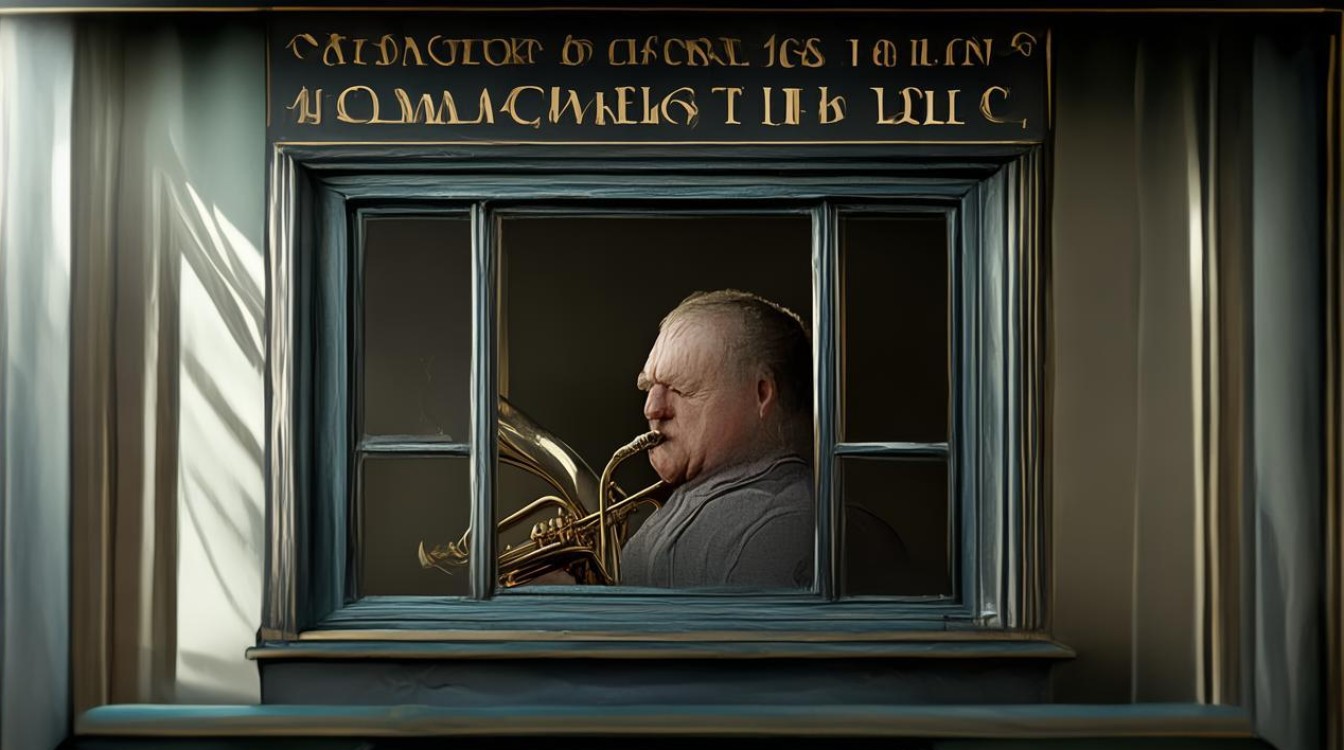 窗户边吹喇叭 名声在外 窗户边吹喇叭 名声在外