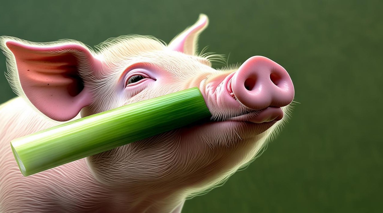 猪鼻子插葱 装相(象) 猪鼻子插葱 装相(象)