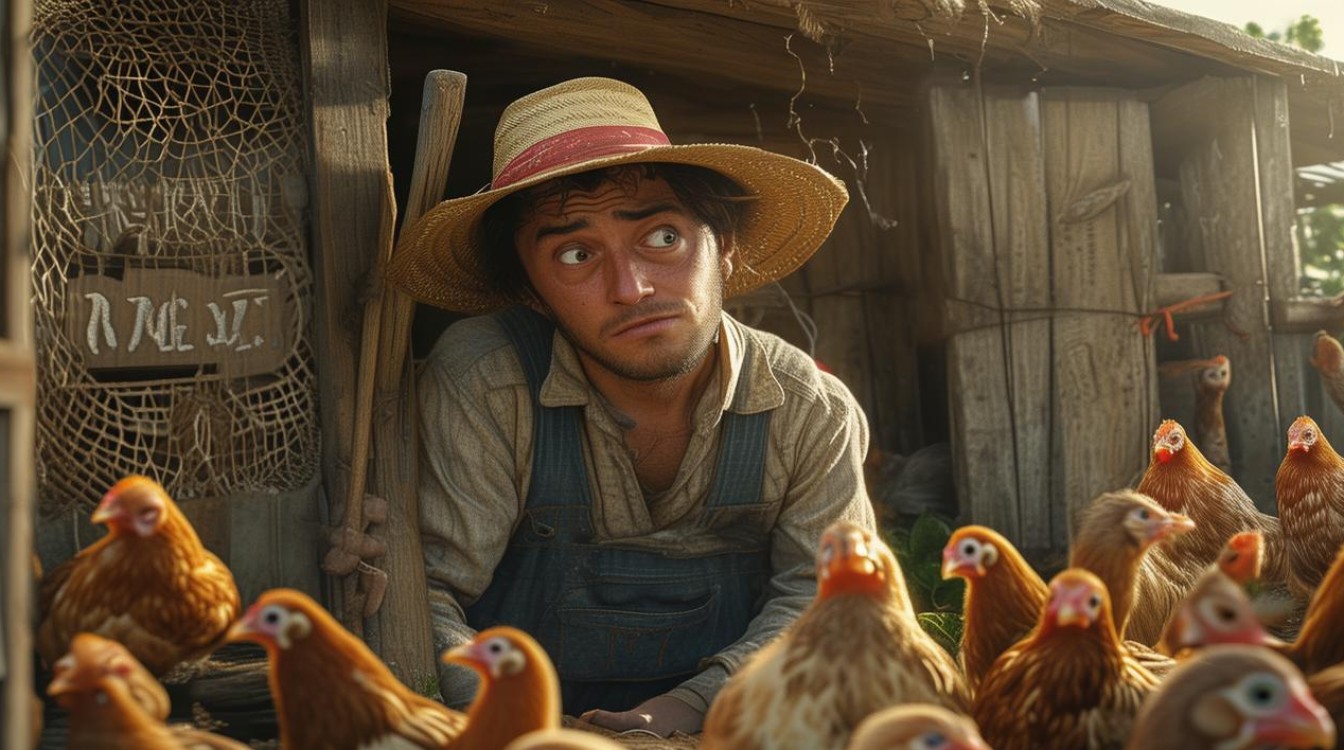 偷鸡不成 反蚀把米